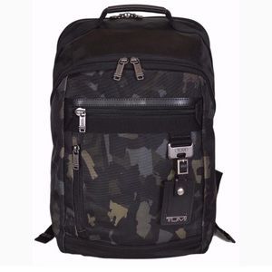 Tumi camouflage backpack NOT the carry on